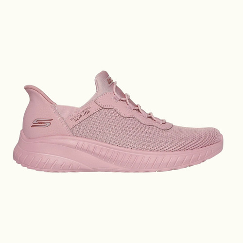Tenis Skechers Bobs Squad Chaos Para Dama 117500ros