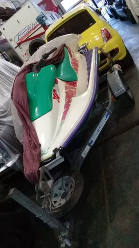 Moto De Agua