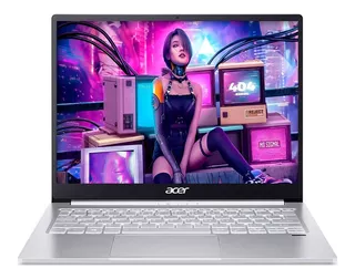 Notebook Acer Swift 3 Intel Core I7 8gb Ram 512gb Ssd 2k Ips