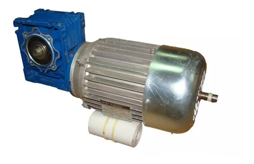Motorreductor Trifásico 1 Hp. Rel 1/30 C/freno