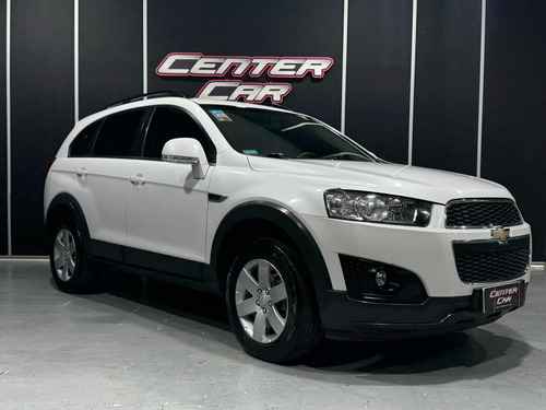 Chevrolet Captiva 2.4 Ls Mt Fwd 167cv