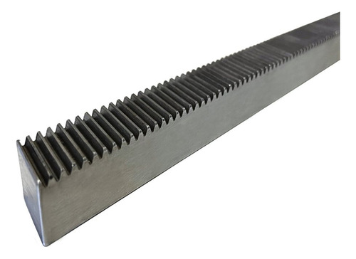Cremallera Helicoidal De Acero Modulo 1.25 1000mm Cnc