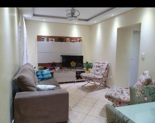 Imagem 1 de 18 de Apartamento Com 2 Dormitórios À Venda, 68 M² Por R$ 390.000,00 - Centro - São Bernardo Do Campo/sp - Ap3486