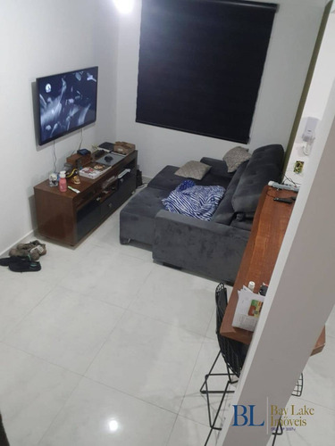 Imagem 10 de 15 de Vende Apartamento Na Ponte Rasa - 46m - 2 Dorms - Vaga Fixa Aceita Permuta! - Ap1003e