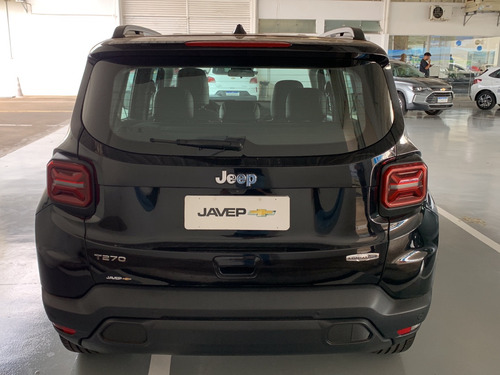 Jeep Renegade 1.3 T270 TURBO FLEX LONGITUDE AT6