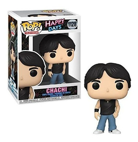 Funko Pop! Televisão: Happy Days - Chachi