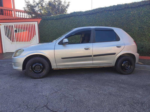 Imagem 1 de 11 de Chevrolet Celta 2014 1.0 Lt Flex Power 5p