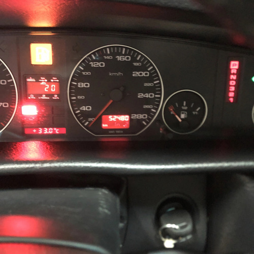 Audi A6 2.8 V6 12v Gasolina 4p Automático