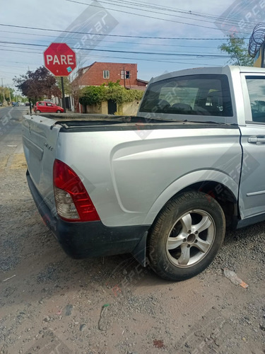 Ssangyong Actyon En Desarme Año 2005 Hasta 2011