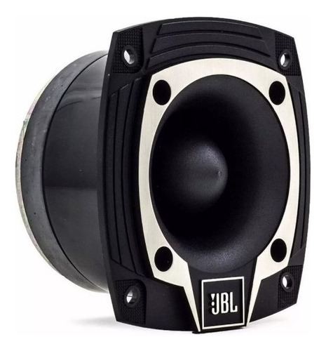 Super Tweeter St304 40w Rms Profissional Jbl Selenium Cor Preto