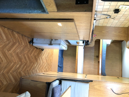 Imagen 15 de 25 de Renault Trafic Rodeo - 2.1 - 1995 - Motorhome