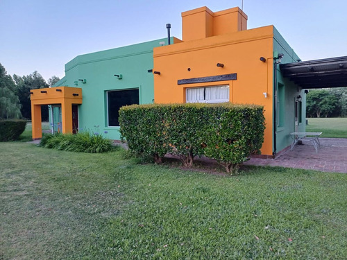 Venta Casa Estancia Las Lilas Chacras De Campo