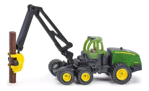 Siku 1652 - John Deere Harvester 1:87 Verde | Parcelamento sem juros
