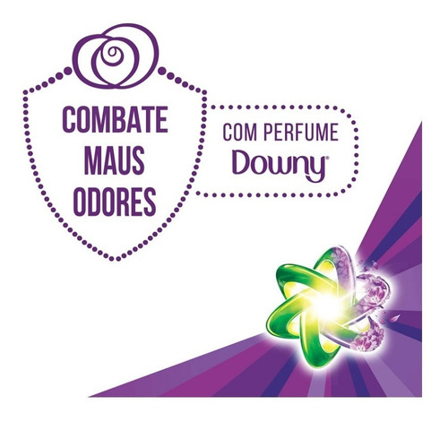 Sabão Líquido Concentrado Ariel Com Toque De Downy 1,2l