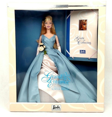 Barbie Grand Entrance - Mattel - 2001 (lacrada)