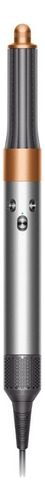 Dyson Airwrap Complete Prata Cobre Original Long + 110v