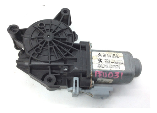 Motor Elevador Puerta Trasera Izq Peugeot 301 Hdi 1.6l 14-23