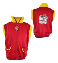 Comprar Disfraz Chaleco Marshall Cosplay Marshall Bombero Tipo Paw Patrol Bombero