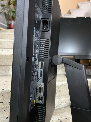 Lenovo Thinkvision 23.8 Ips T24i-10 1920x1080 Lenovo Negro (Usado)