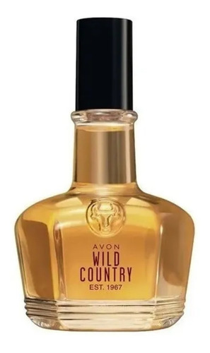 Colonia Wild Country De Avon 100ml + Desodorante.