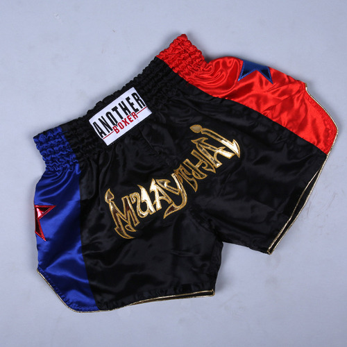 Pantalones Cortos De Boxeo Anotherboxer Elastic Fighting