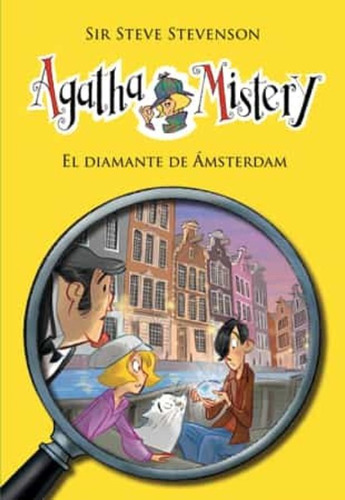 Agatha Mistery No. 19. El Diamante De Ámsterdam