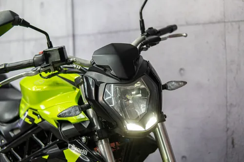 Benelli Tnt 250 2022