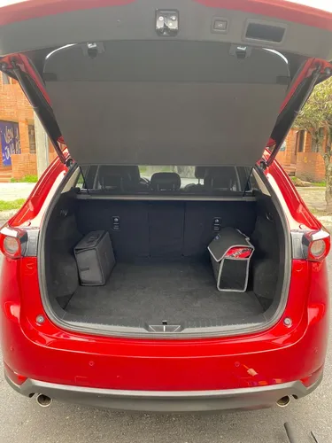 Mazda CX-5 2.5 Grand Touring Station Wagon 4x4