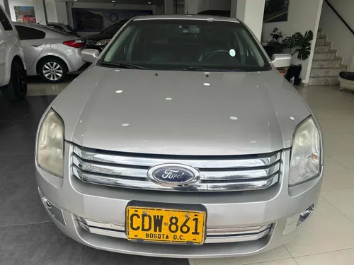 Ford Fusion 3.0 V6 Sel