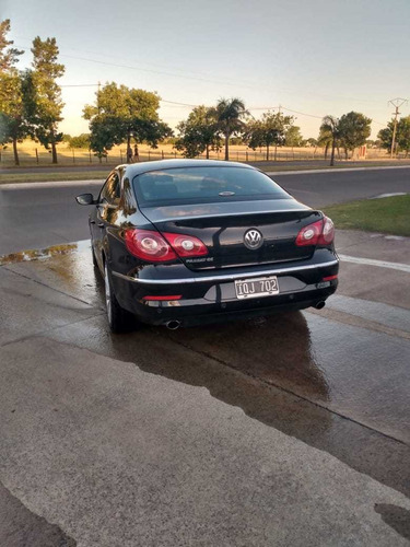 Volkswagen Passat Cc 3.6l V6 4motion