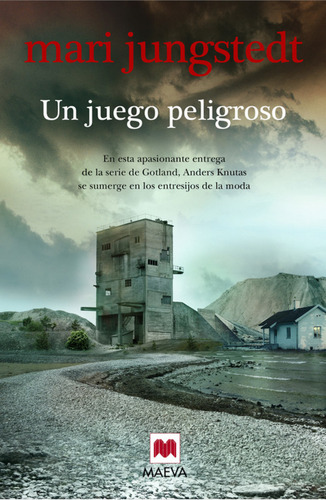 Un Juego Peligroso - Jungstedt, Mari