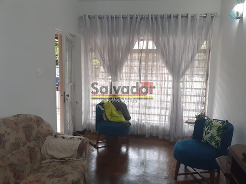Casa Térrea Na Rua Poti - Vila Gumercindo - São Paulo - 8337