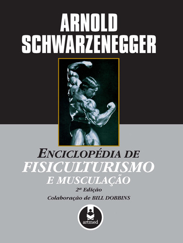 Livro Enciclopédia De Fisiculturismo E Musculação