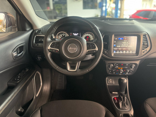 Jeep Compass 2.0 Longitude Flex Aut. 5p