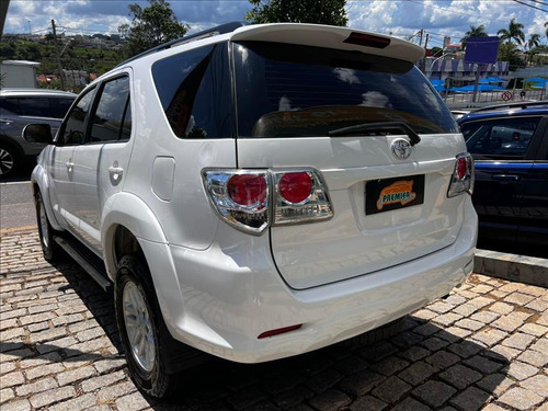 Toyota Hilux SW4 Hilux Sw4 sr 2.7 4x2 Flex