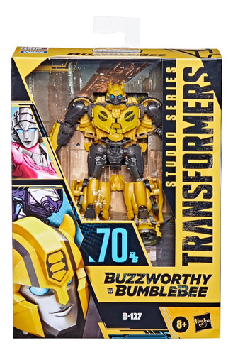 Transformers Studio Series B-127 70 Bb