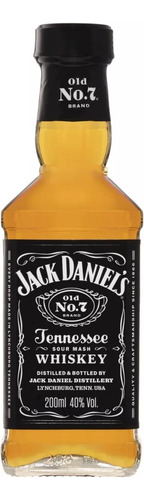 Whisky Jack Daniels 200ml