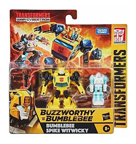 Transformers Bumblebee War Cybertron