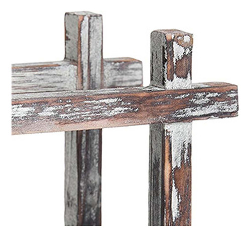 Servilletero De Madera De Granja Decorativo Para Interiores