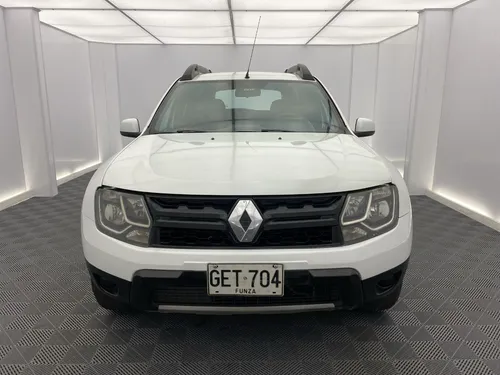 Renault Duster 2.0 DYNAMIQUE/INTENS MT4X4