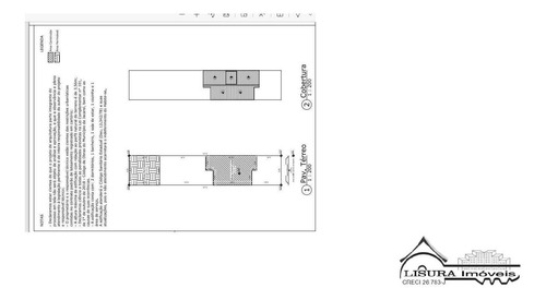 Imagem 4 de 4 de Casa Nova No Jd Colinas / Campo Grande Jacareí Sp - 8633