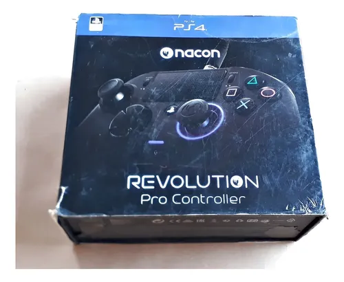 Joystick Nacon Revolution Pro Controller Ps4 Playstation 4