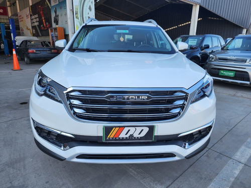 Imagen 2 de 14 de Jetour X70 Glx 1.5 Turbo At 2022
