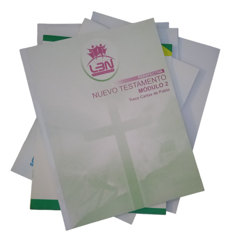 Pack 12 Manuales Perspectiva Del Nuevo Testamento Ii 
