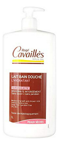 Gel Para Baño Y Ducha - Rogé Cavaill S Leche Hidratante De B