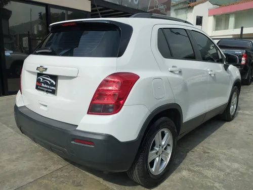 Chevrolet Tracker Ls Tp 1800cc