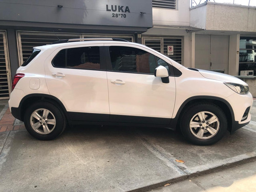 Chevrolet Tracker 1.8 Lt Mecánica
