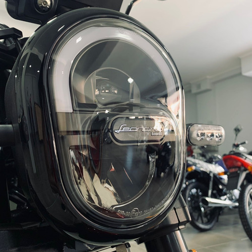Imagen 10 de 25 de Benelli Leoncino 250 - Financiaciones Prendarias - Permutas!