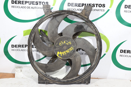 Electroventilador Renault Clio 1.2 2009 Orig 4443832