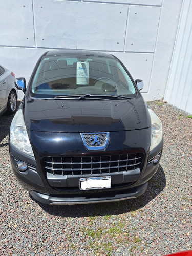Peugeot 3008 1.6 Premium Thp 156cv